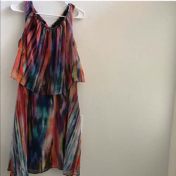 Danillo Boutique Dresses & Skirts - Danillo Boutique Abstract Dress